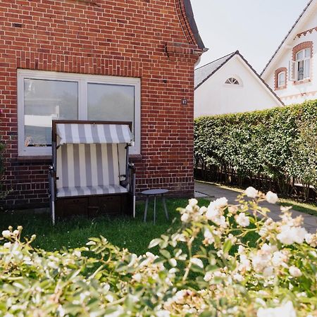 Thyra Apartment Westerland Bagian luar foto
