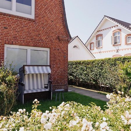 Thyra Apartment Westerland Bagian luar foto