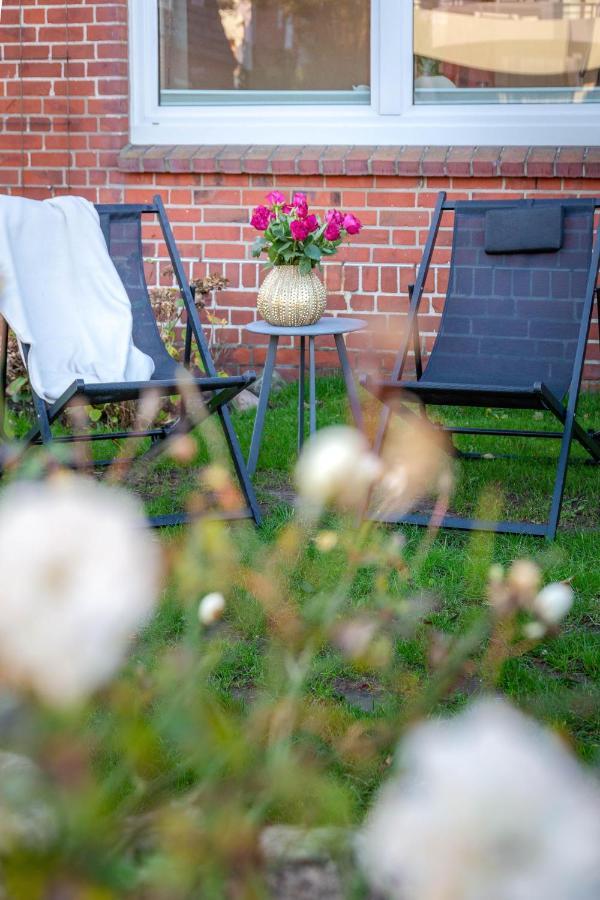 Thyra Apartment Westerland Bagian luar foto