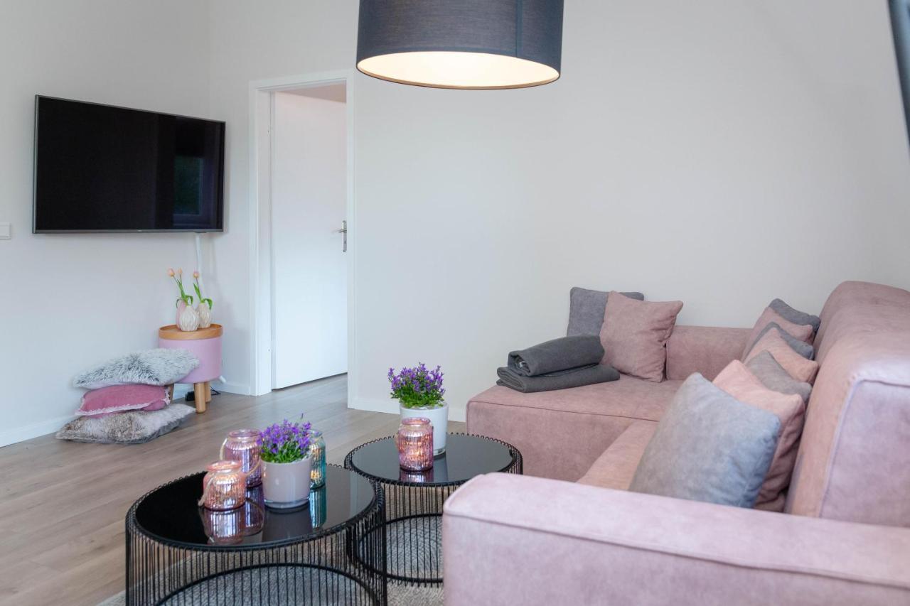 Thyra Apartment Westerland Bagian luar foto