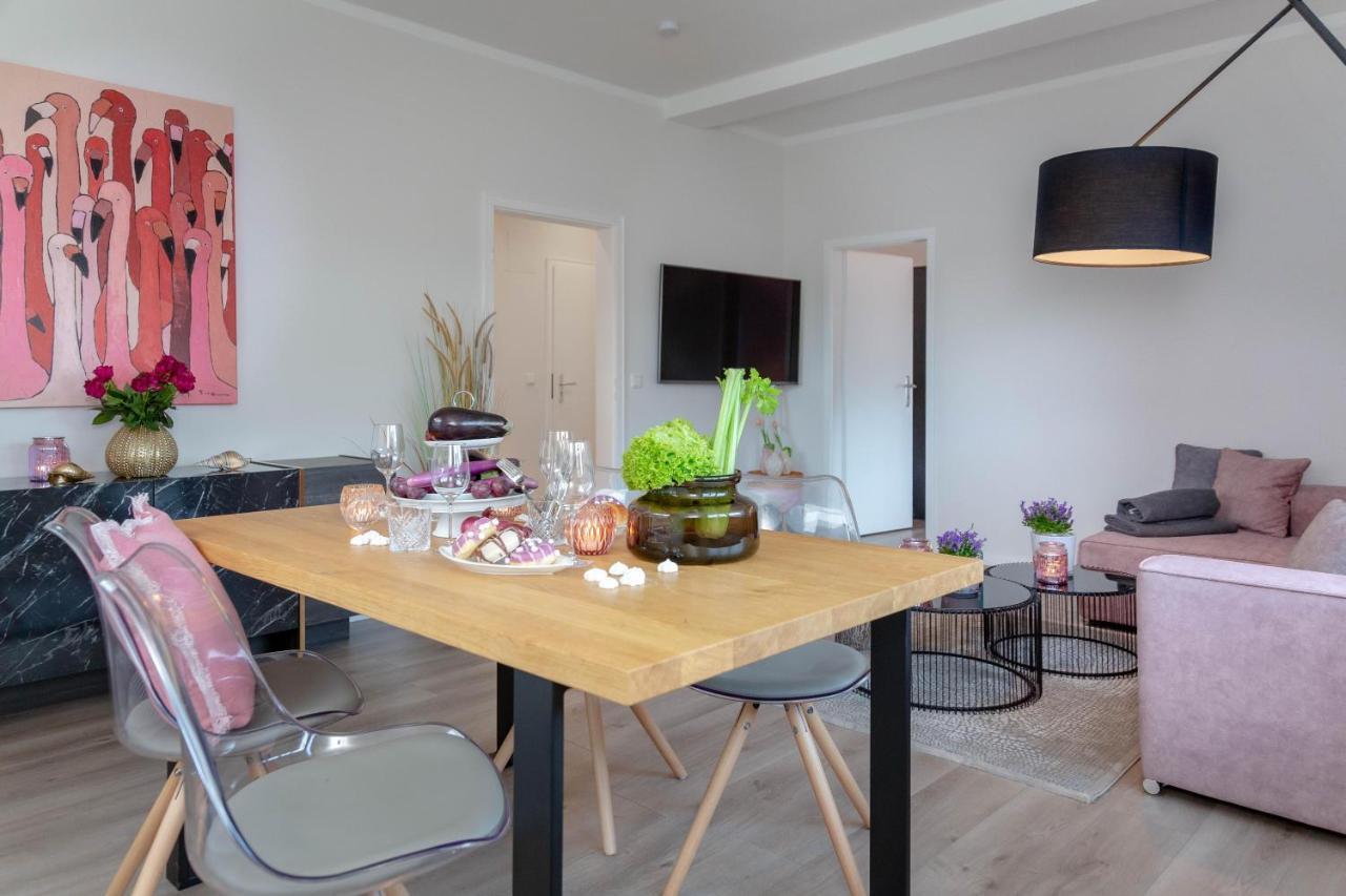 Thyra Apartment Westerland Bagian luar foto
