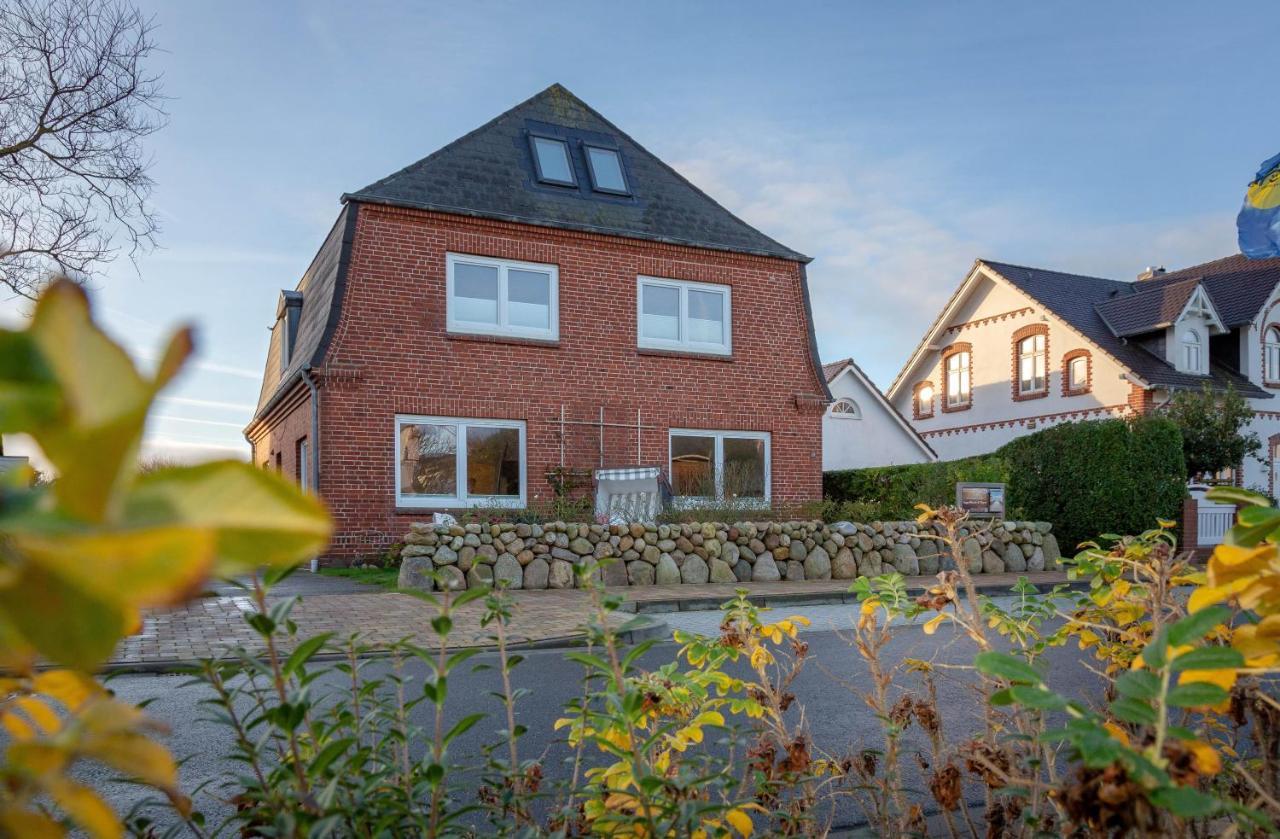 Thyra Apartment Westerland Bagian luar foto