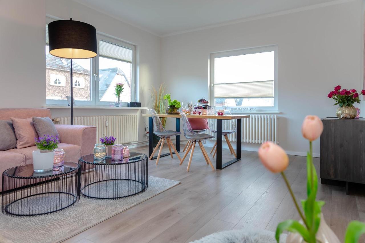 Thyra Apartment Westerland Bagian luar foto