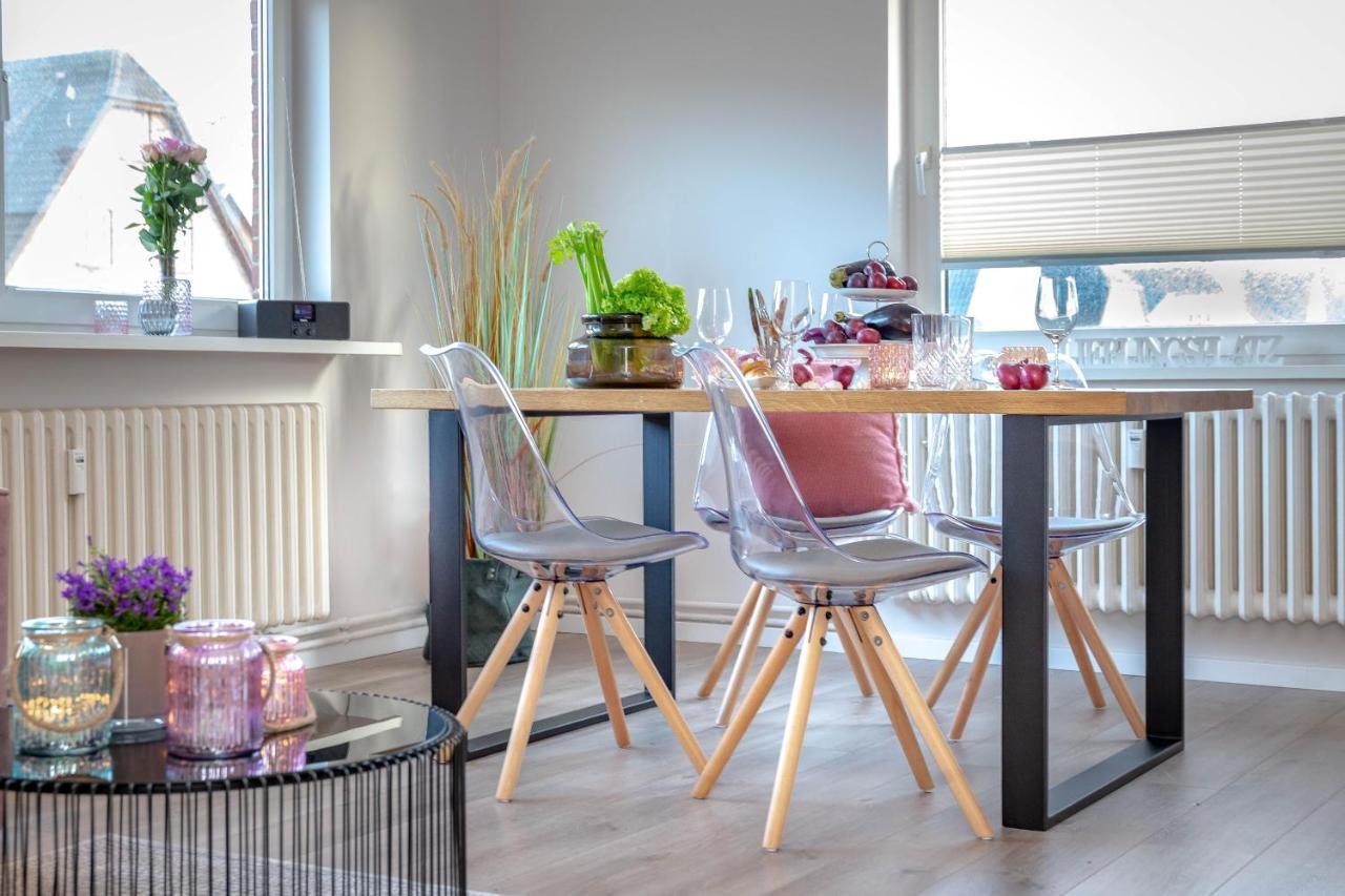 Thyra Apartment Westerland Bagian luar foto