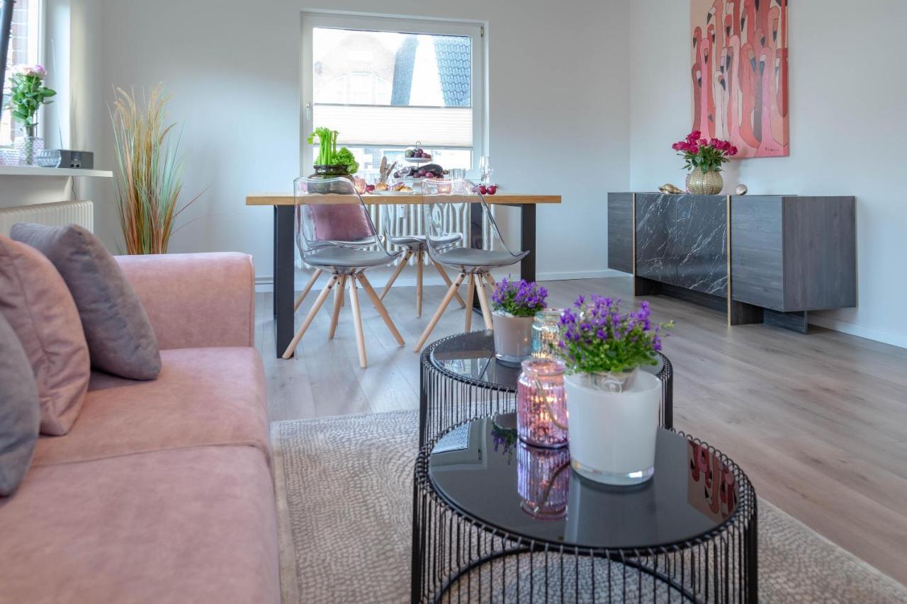 Thyra Apartment Westerland Bagian luar foto