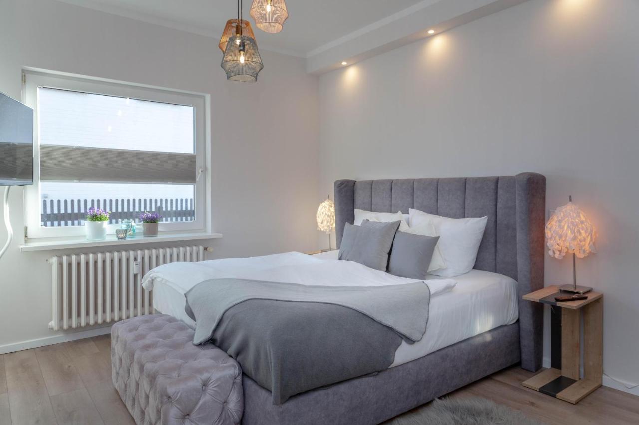 Thyra Apartment Westerland Bagian luar foto