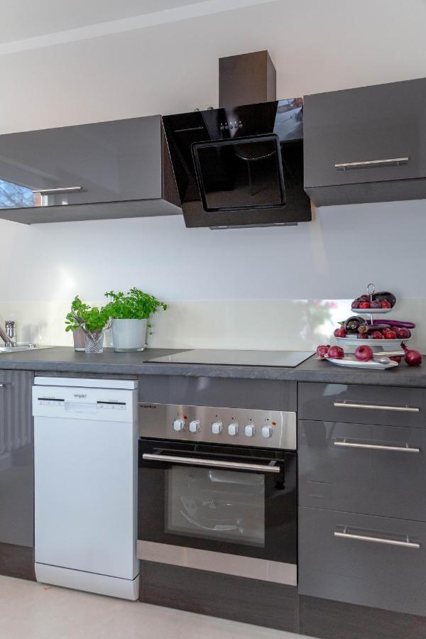 Thyra Apartment Westerland Bagian luar foto