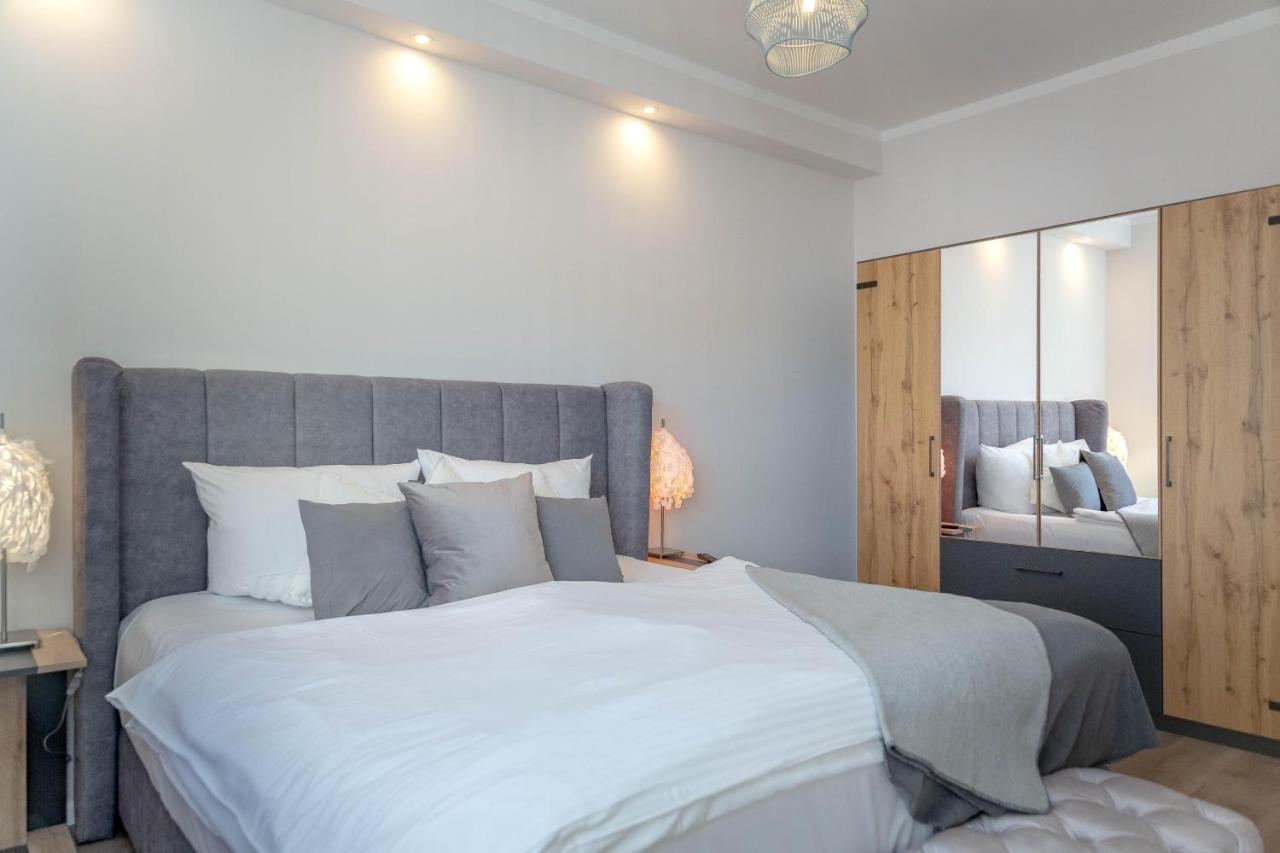 Thyra Apartment Westerland Bagian luar foto