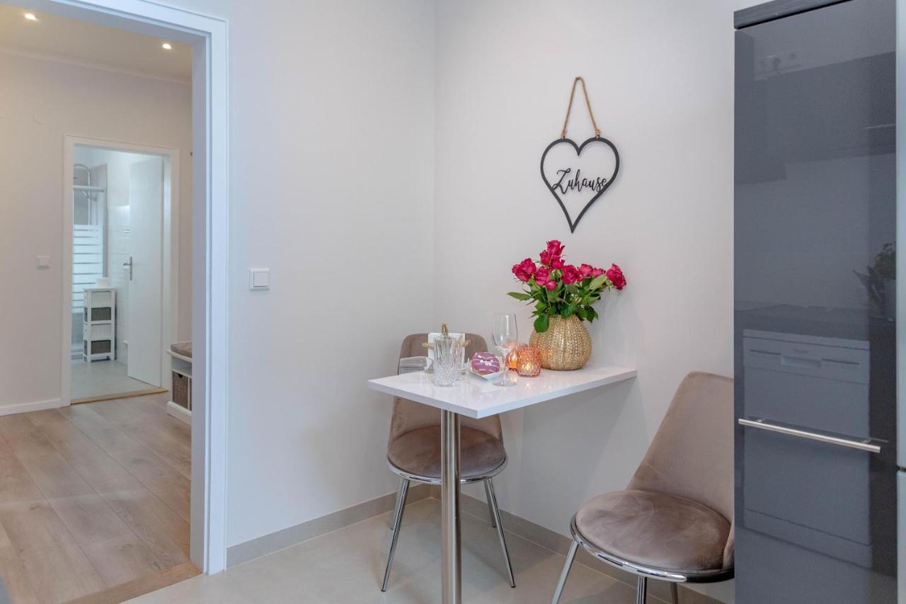 Thyra Apartment Westerland Bagian luar foto