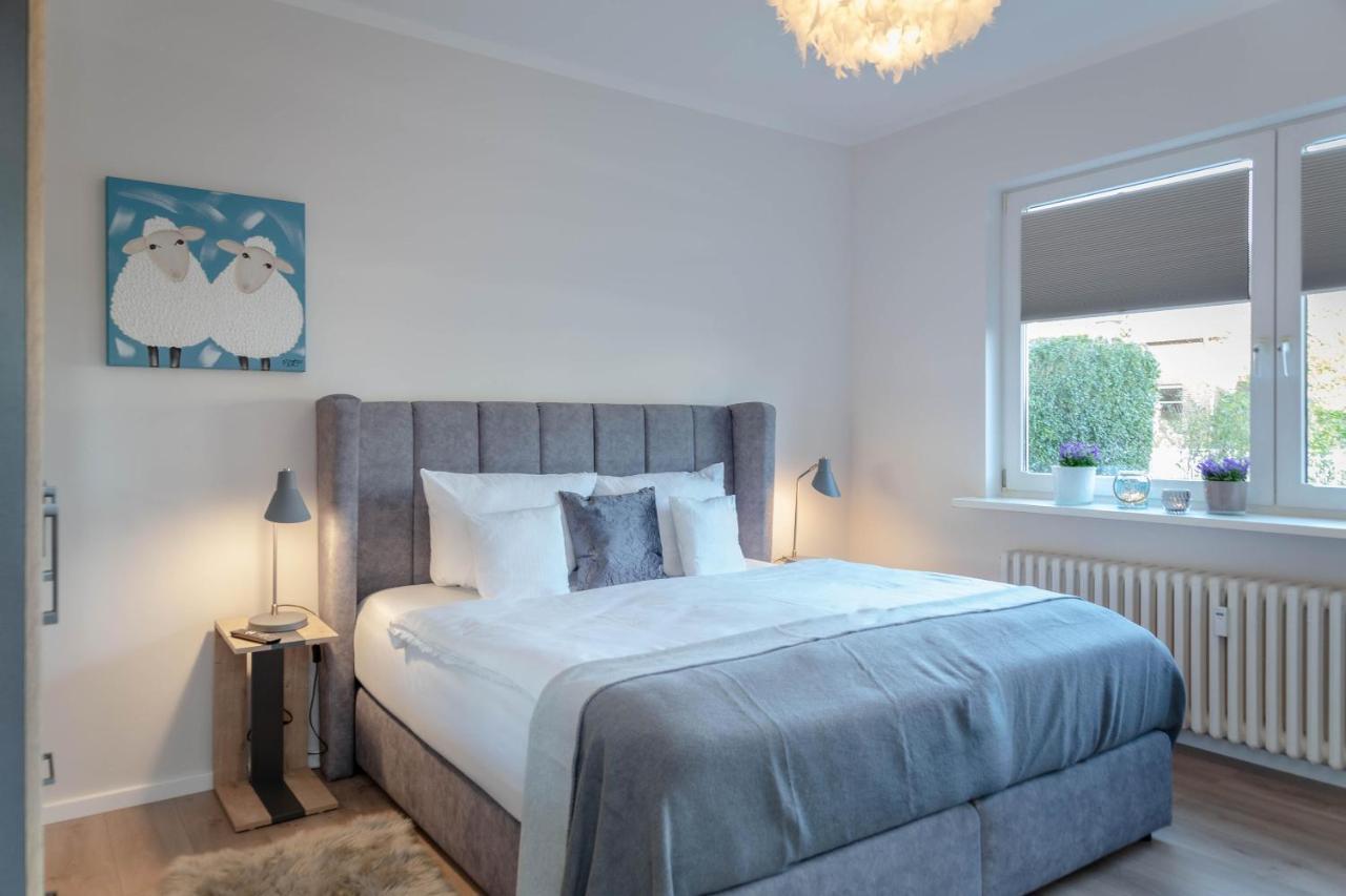 Thyra Apartment Westerland Bagian luar foto