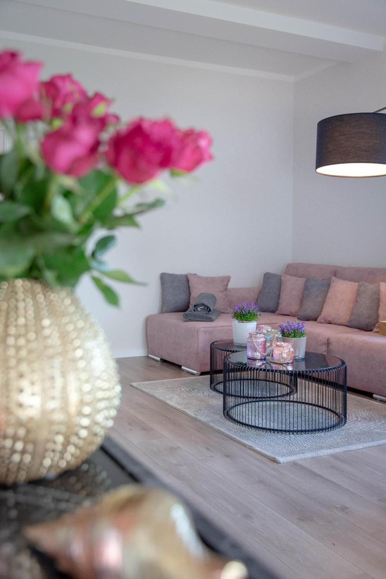 Thyra Apartment Westerland Bagian luar foto