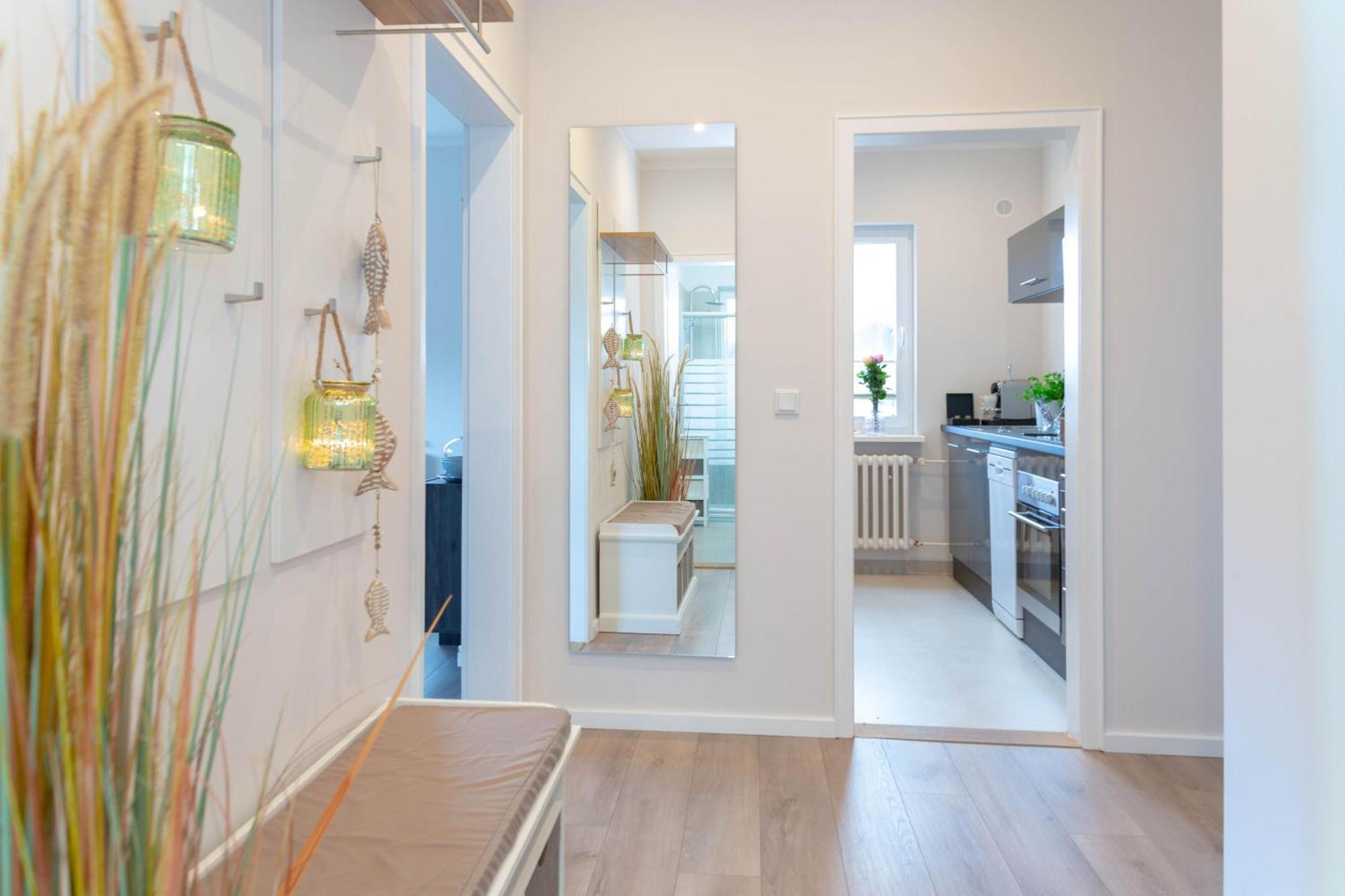 Thyra Apartment Westerland Bagian luar foto