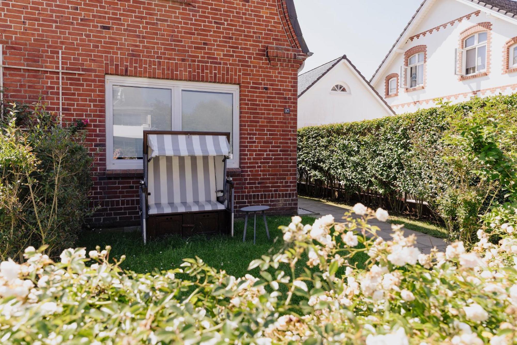 Thyra Apartment Westerland Bagian luar foto